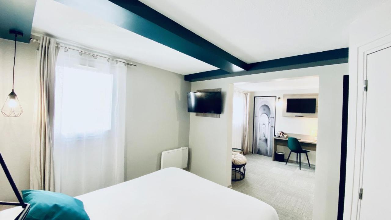 加莱科凯勒隧道曼什贝斯特韦斯特修尔酒店 外观 照片