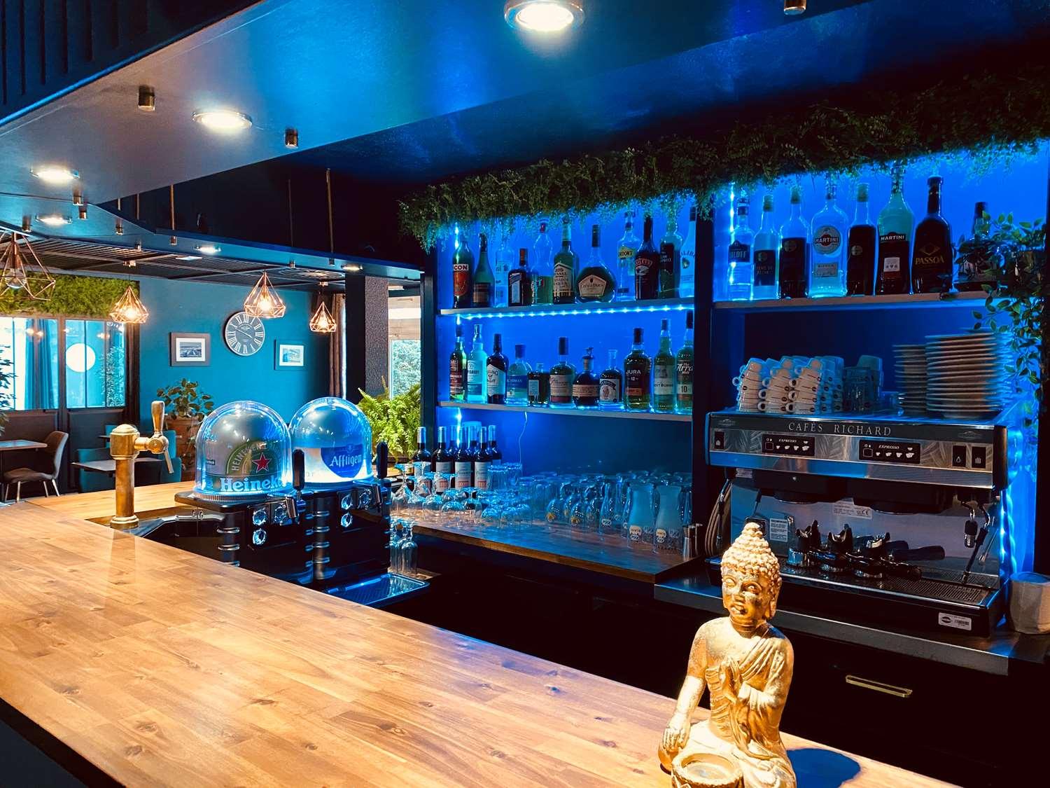 加莱科凯勒隧道曼什贝斯特韦斯特修尔酒店 外观 照片