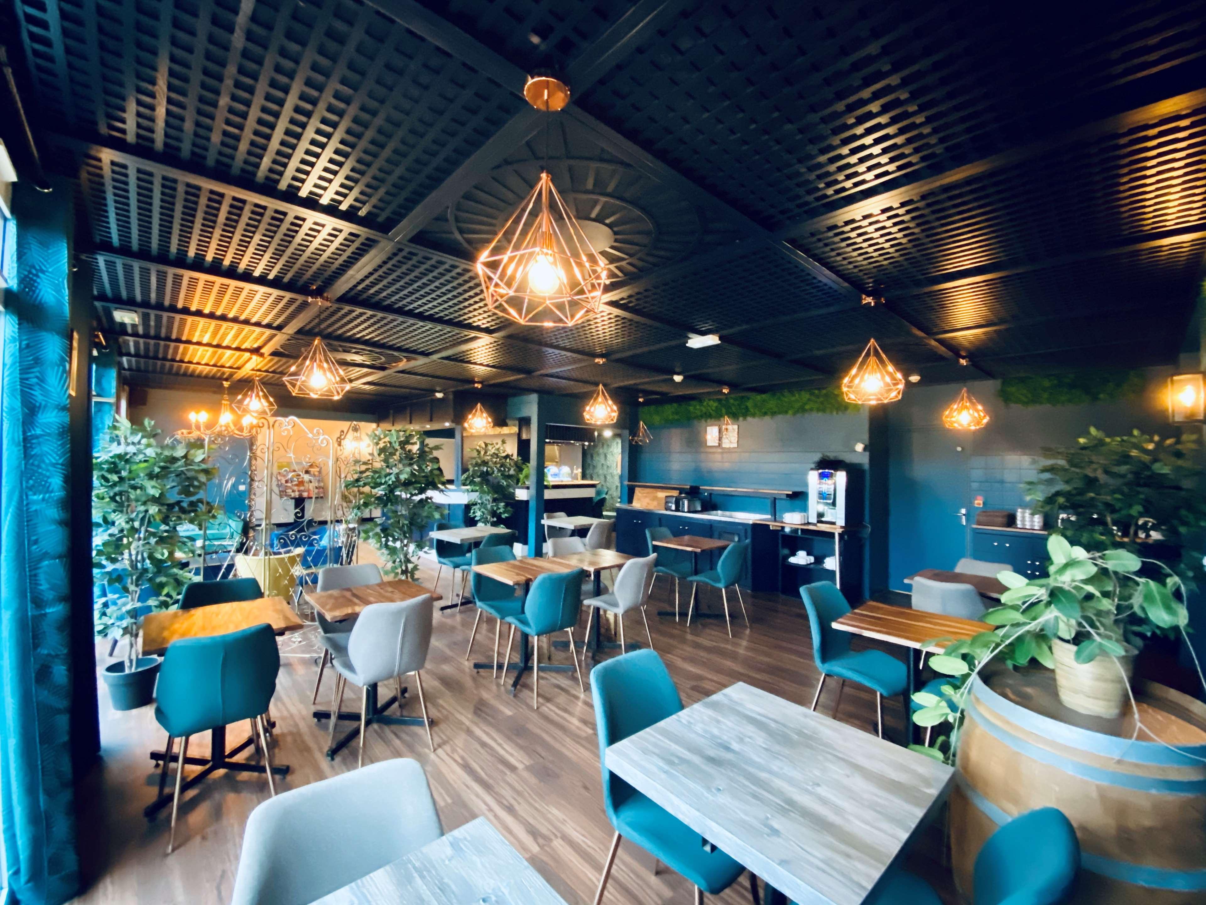 加莱科凯勒隧道曼什贝斯特韦斯特修尔酒店 外观 照片
