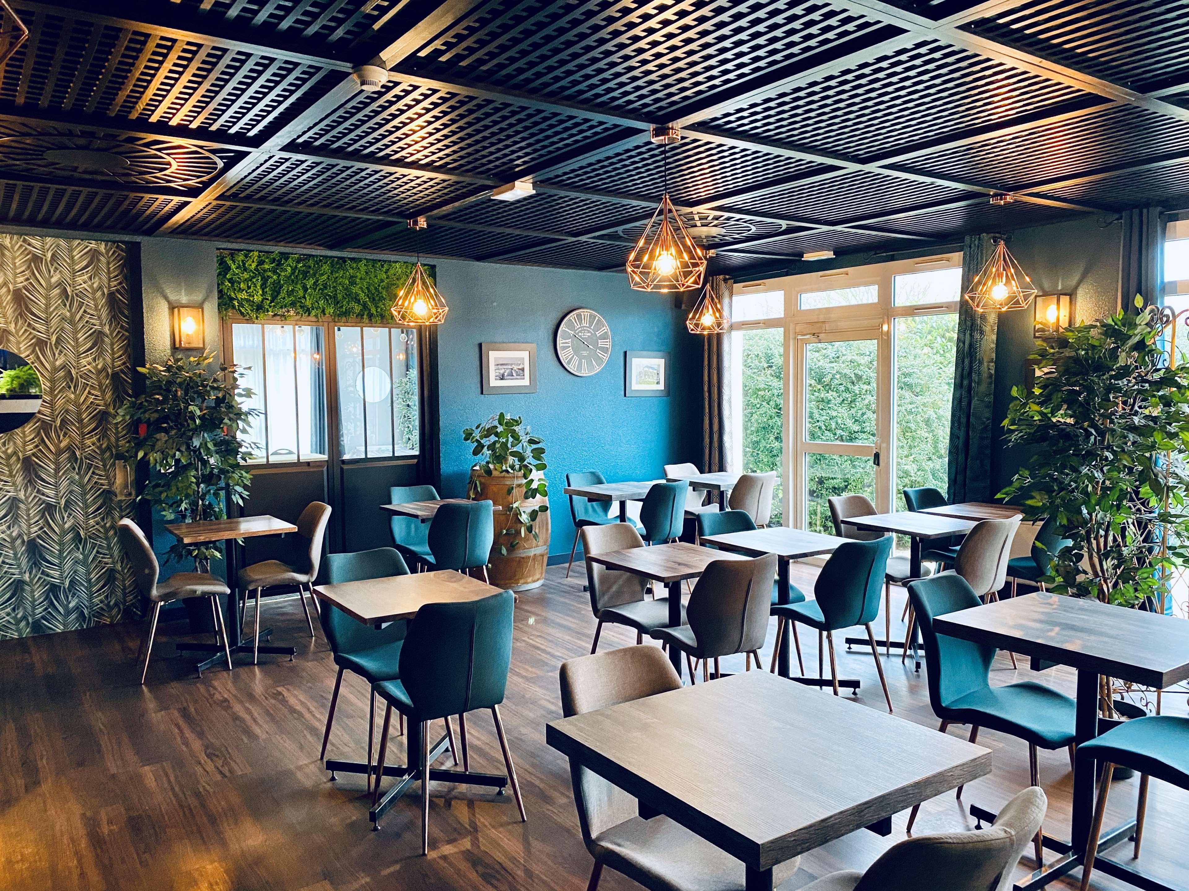 加莱科凯勒隧道曼什贝斯特韦斯特修尔酒店 外观 照片